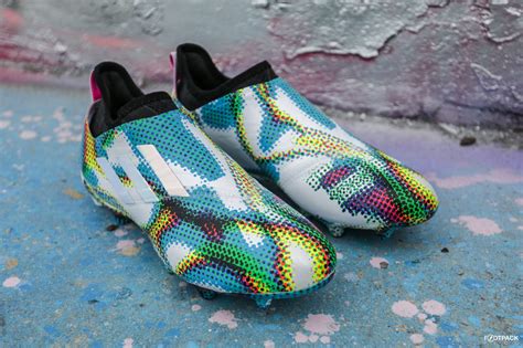 glitch football boots